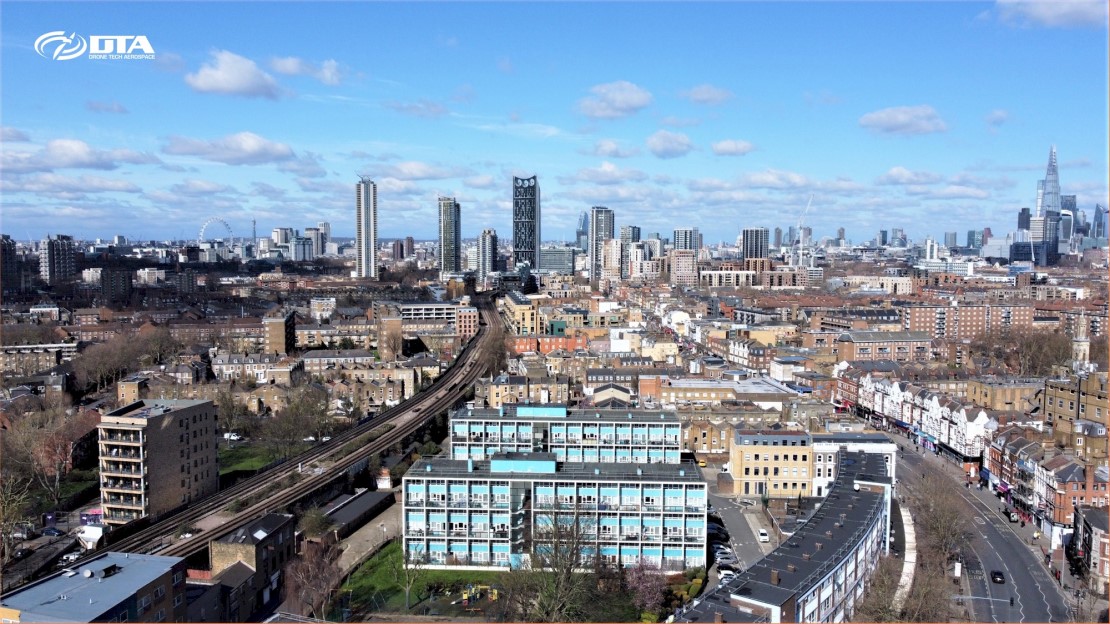 London Skyline